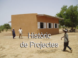 projectes acabats
